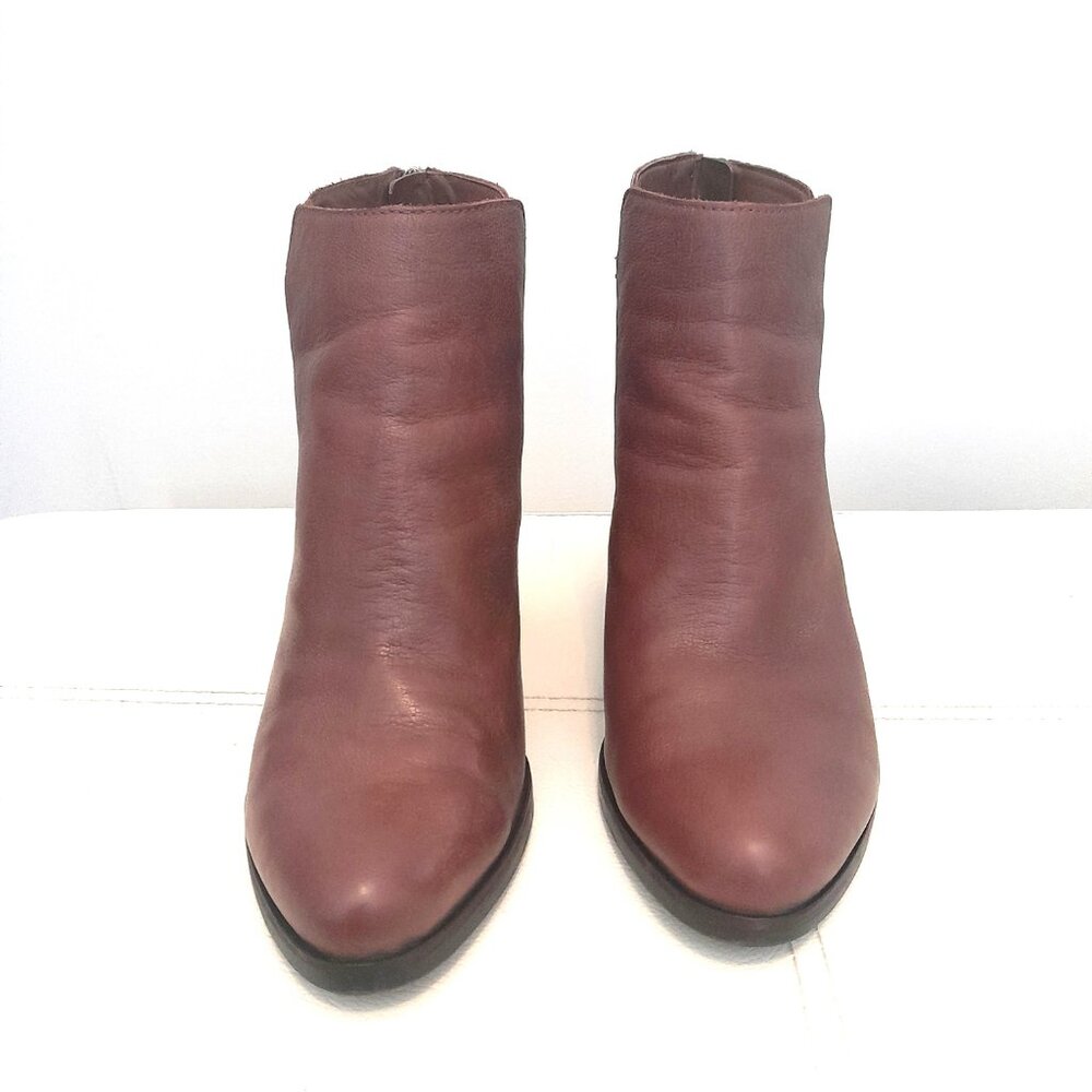 BP. Leather Booties - Picture 4 of 5